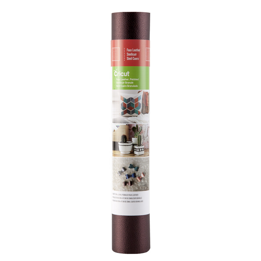 cricut kunstleder – genarbt