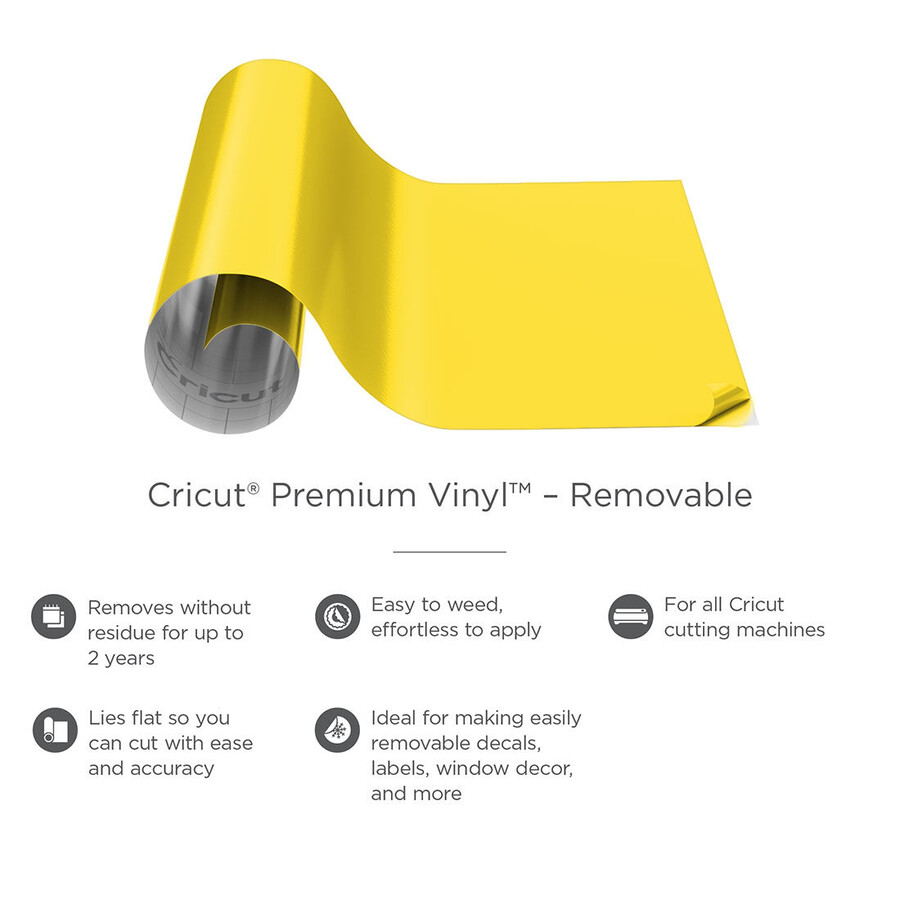 premium vinyl - abnehmbar
