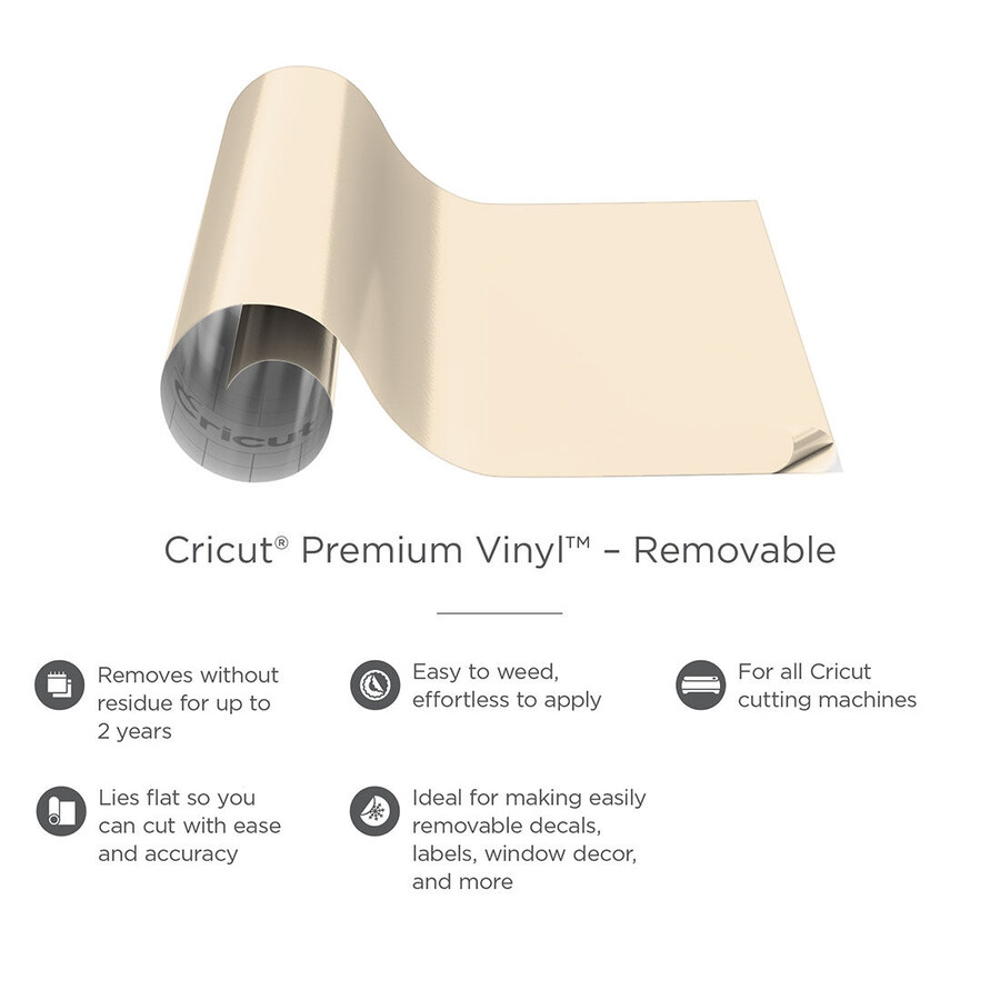 premium vinyl - abnehmbar