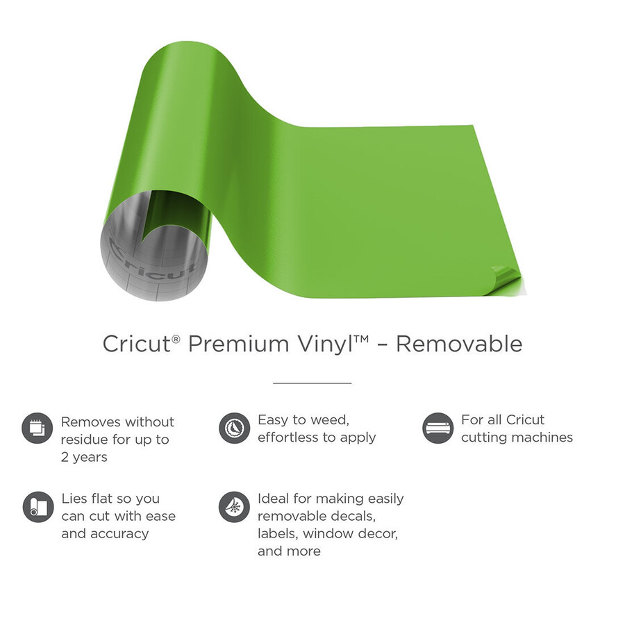 premium vinyl - abnehmbar