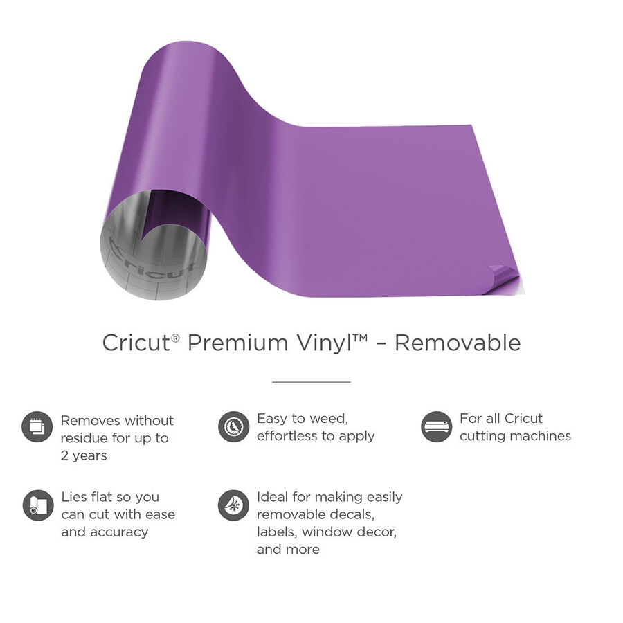 premium vinyl - abnehmbar