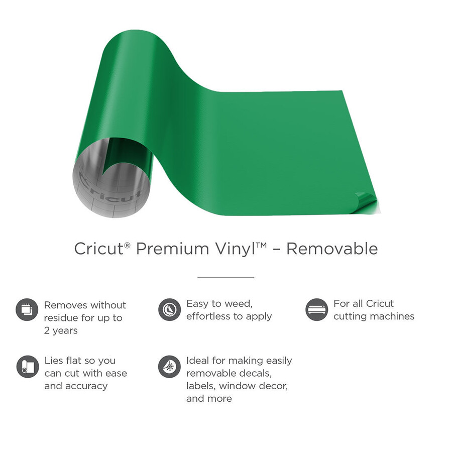 premium vinyl - abnehmbar