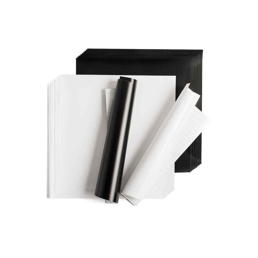 premium vinyl vorteilspackung basic - abnehmbar 20 stück