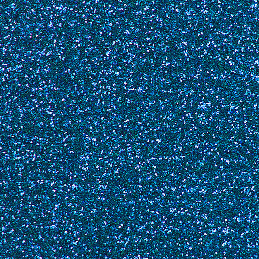 glitzer-bügelbild-probe mondlicht