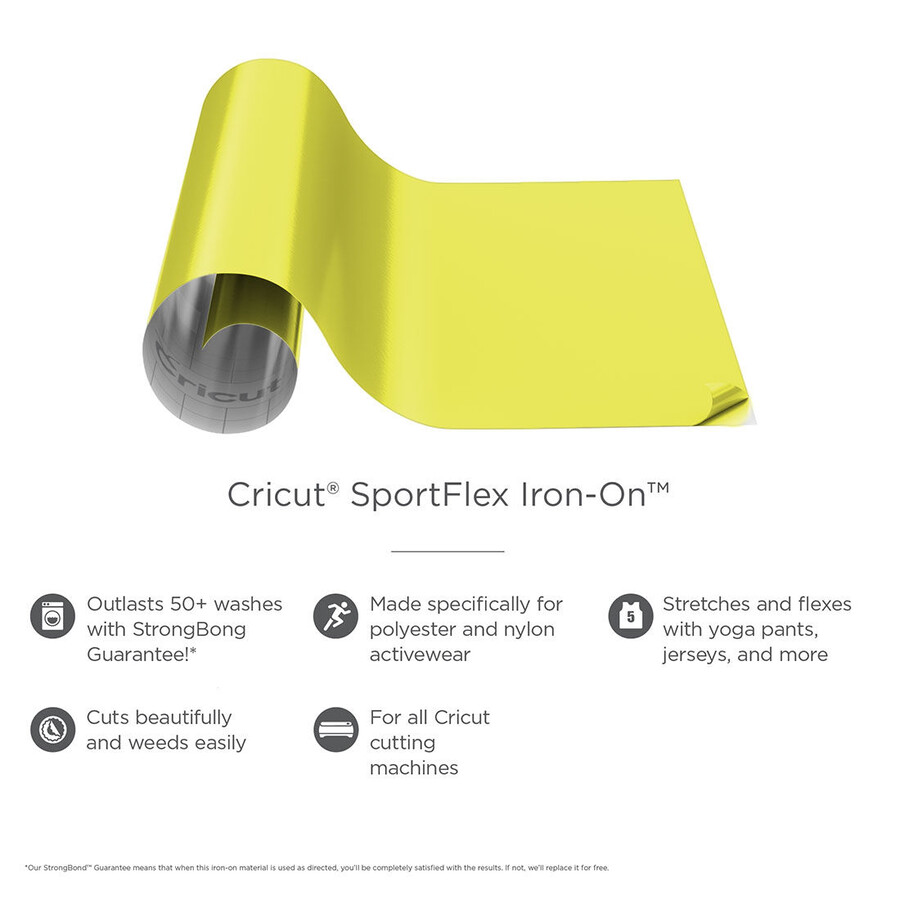 sportflex iron-on