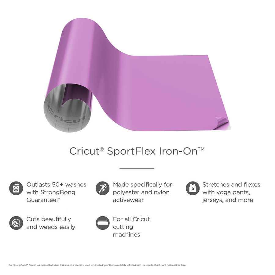 sportflex iron-on