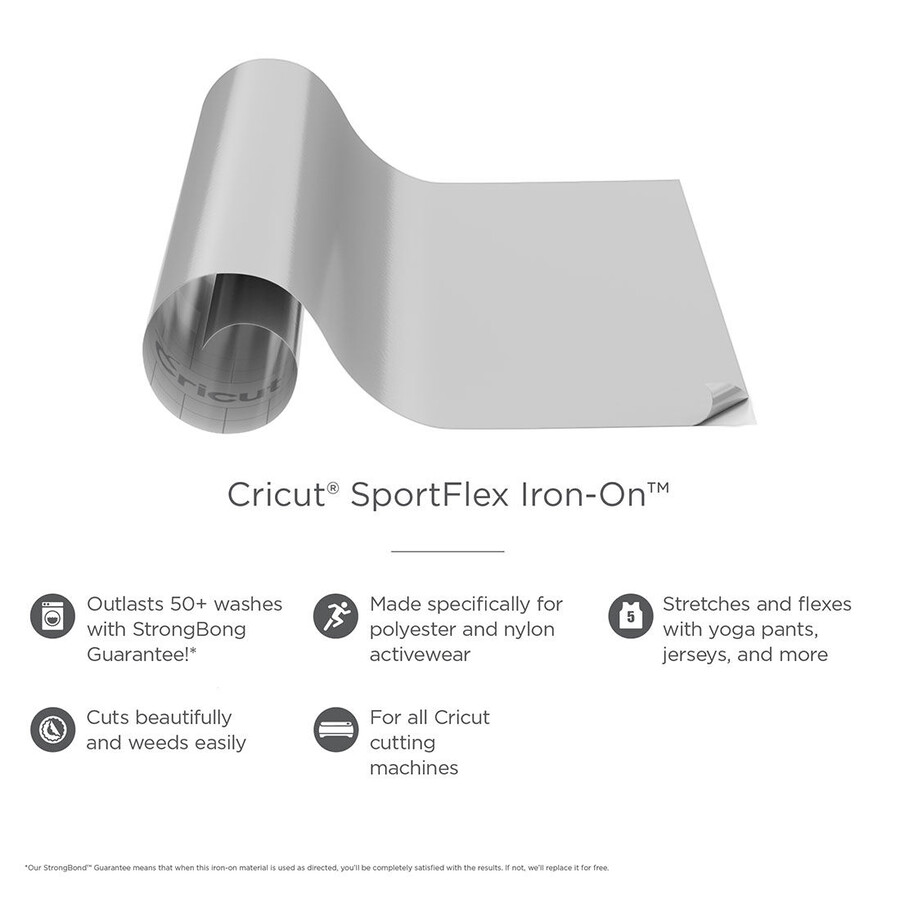sportflex iron-on