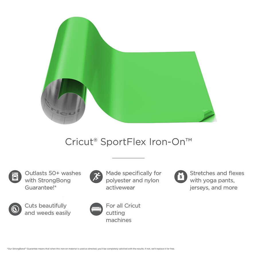 sportflex iron-on