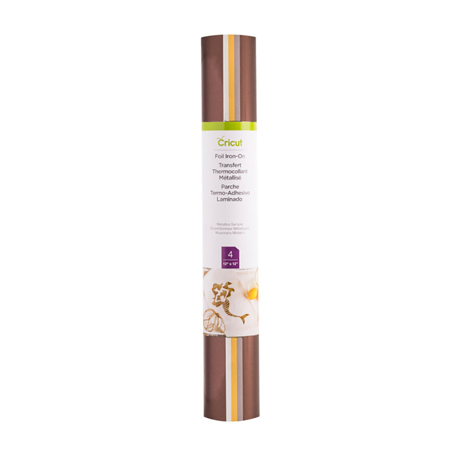 folien-bügel-probe metallicfarben