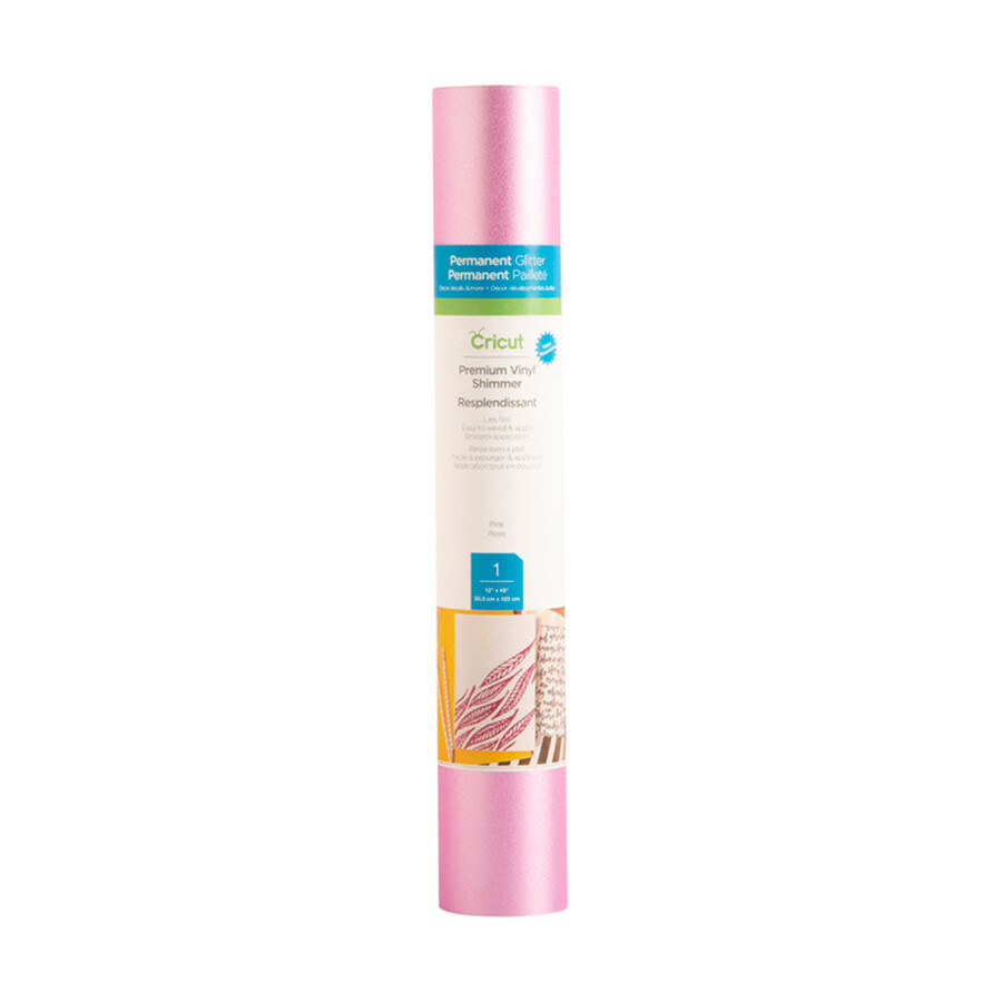 premium vinyl schimmer permanent