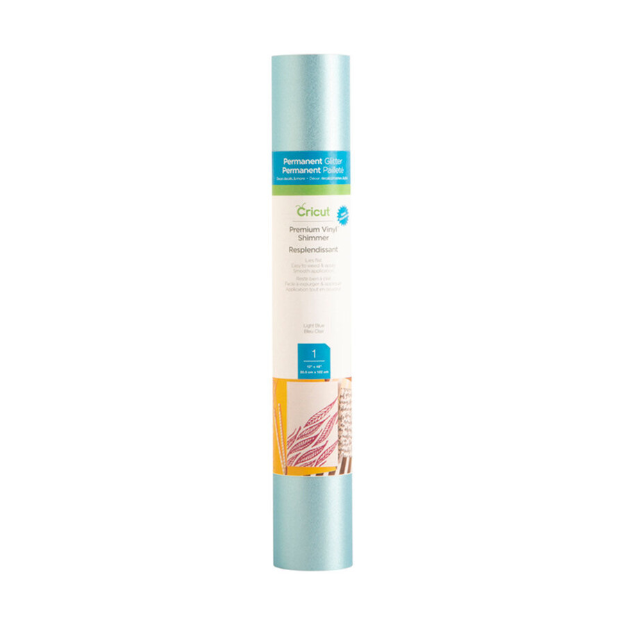 premium vinyl schimmer permanent