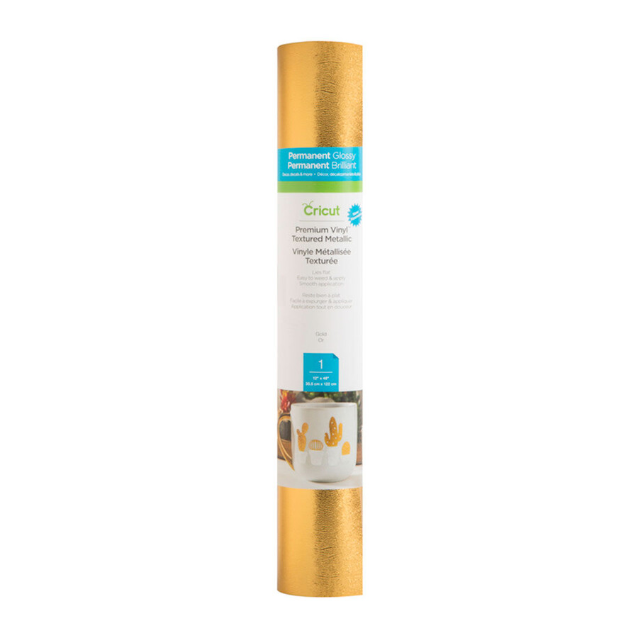 premium vinyl strukturiertes metallic