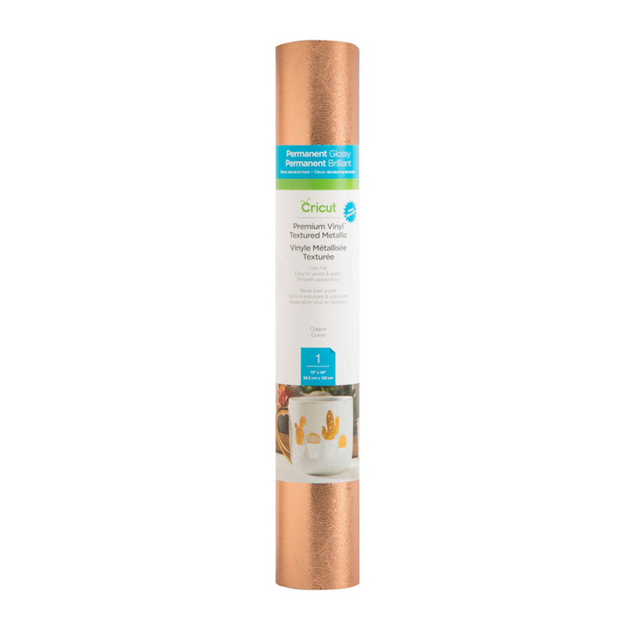 premium vinyl strukturiertes metallic