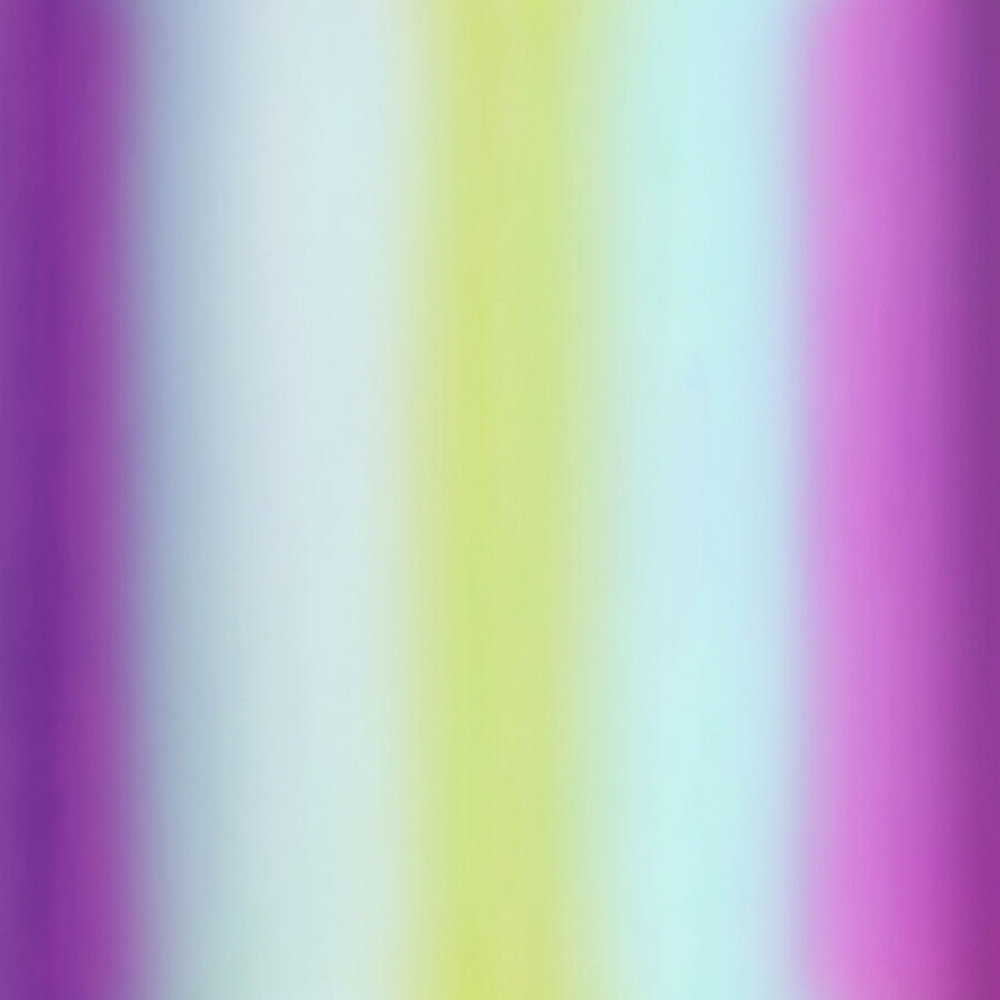 holografisches bügelbild dahlie