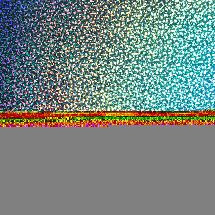 premium vinyl holographic sparkle sampler sensei - permanent