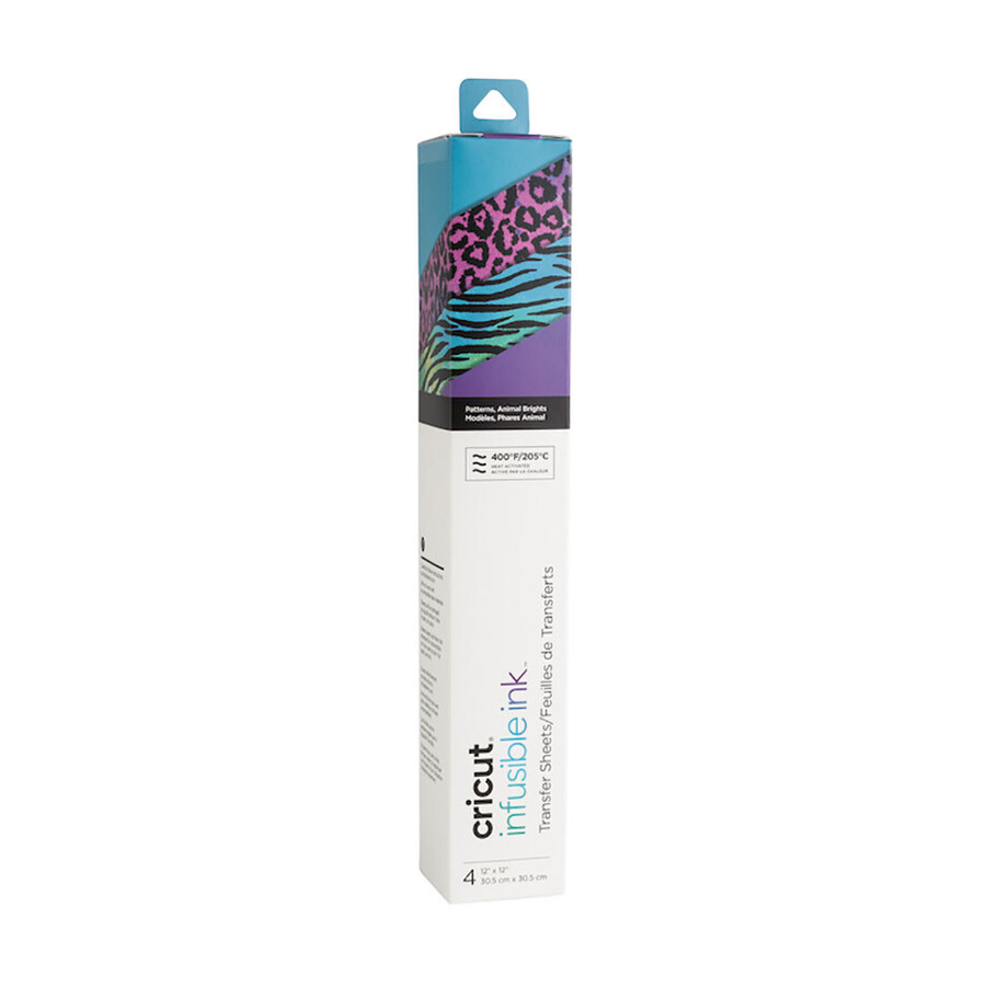infusible ink transferfolienmuster tiermotive