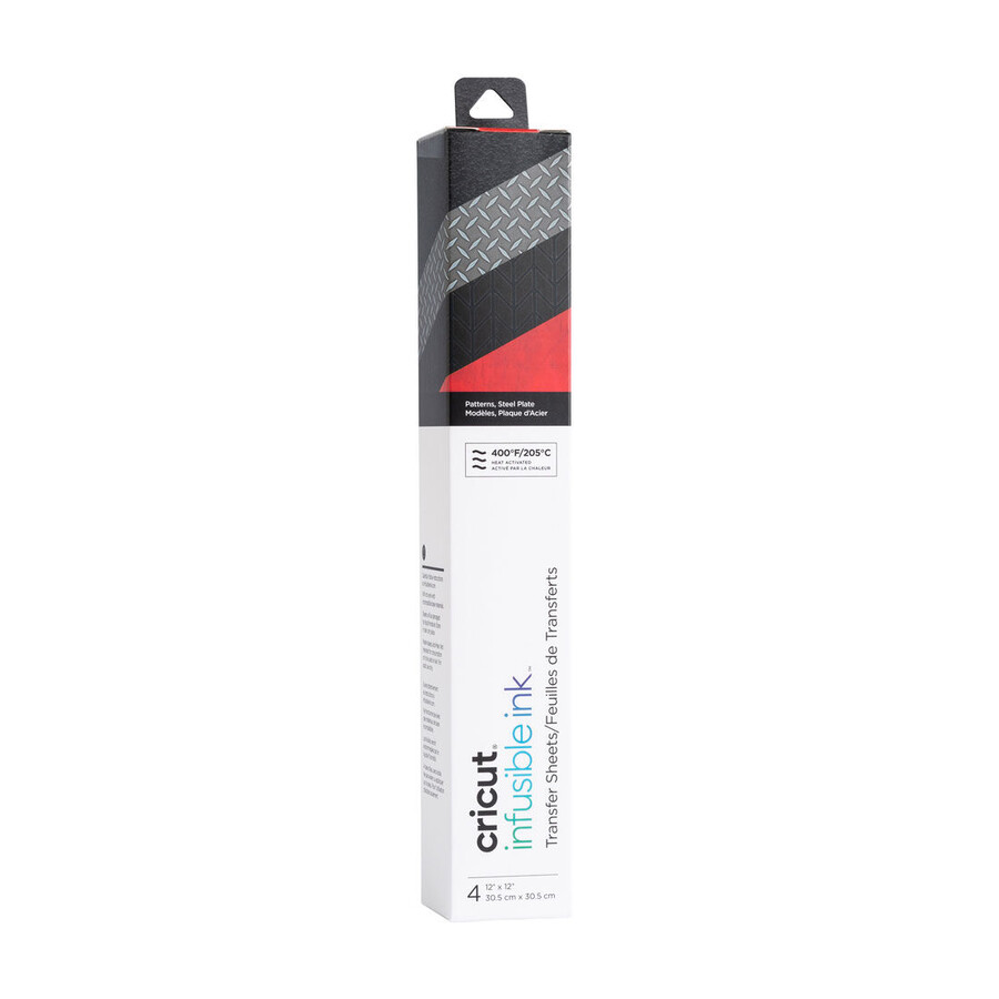 infusible ink transferfolienmuster stahlplatte