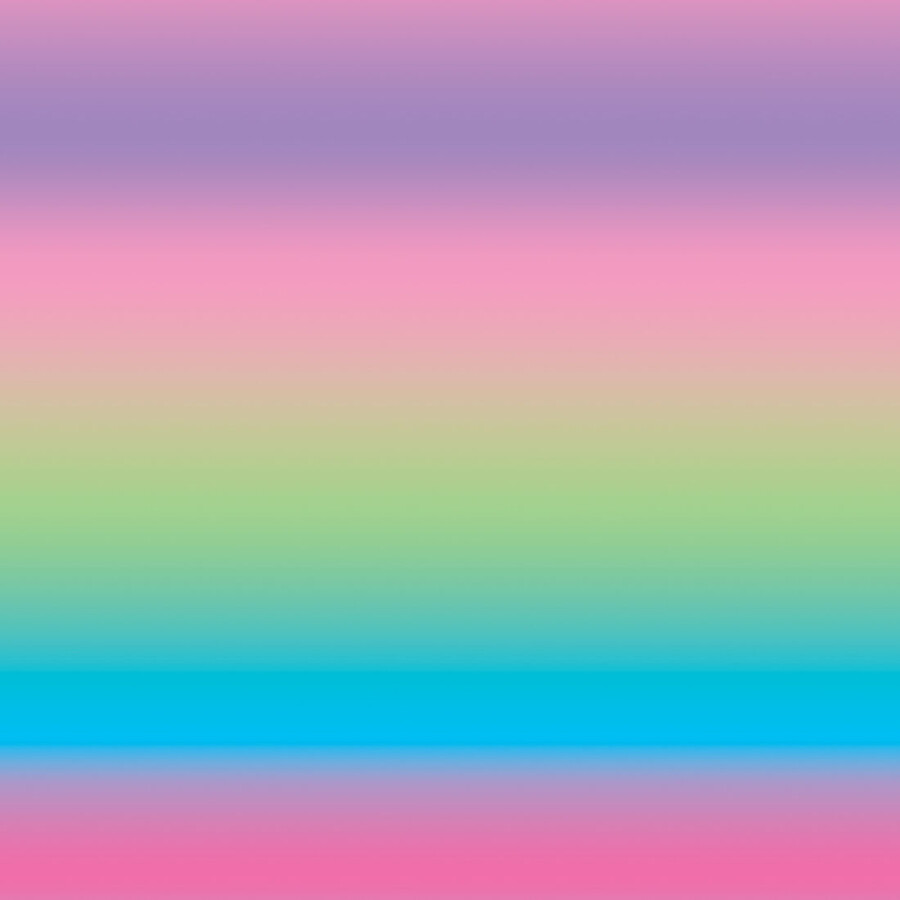 infusible ink transferfolienmuster meerjungfrauen-regenbogen