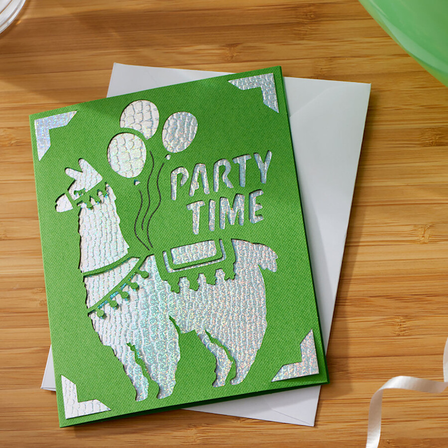 cricut joy einlegekarten mesa sampler 425 x 55