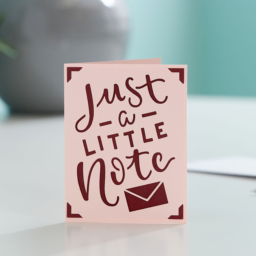 cricut joy einlegekarten new romantic sampler 425 x 55