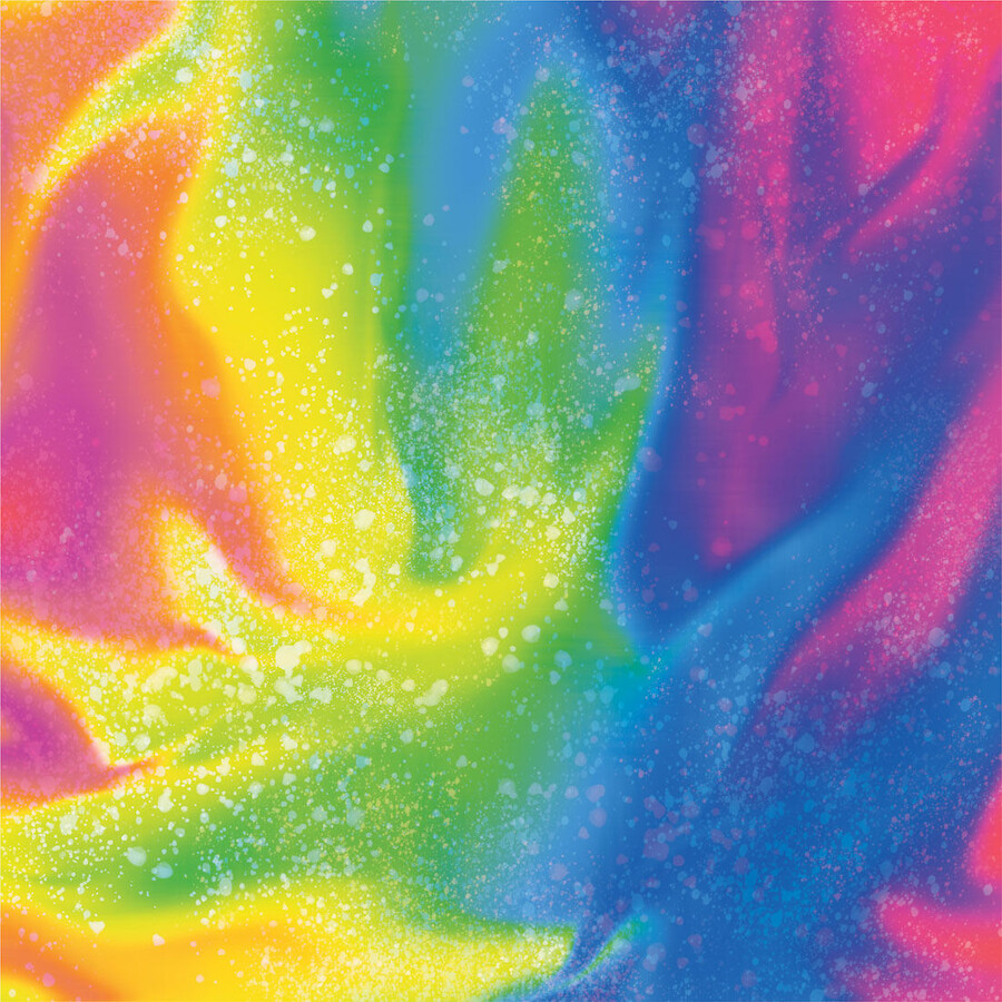 infusible ink transferfolienmuster inferno 2 stück