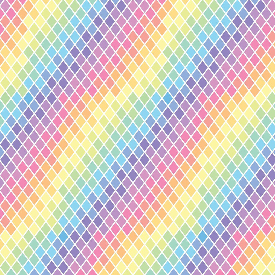 infusible ink transferfolienmuster regenbogenformen 4 stück