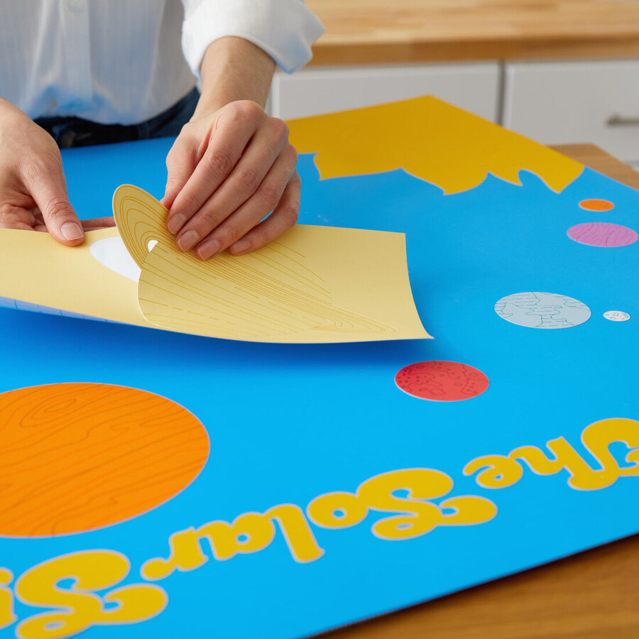 smart paper aufkleberkarton schwarz