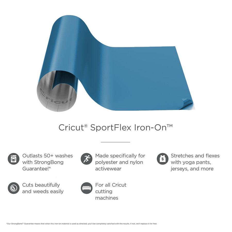 sportflex iron-on