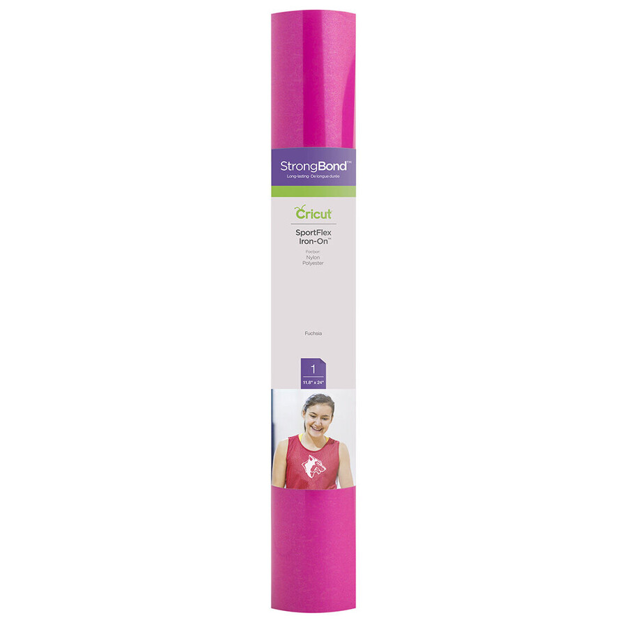 sportflex iron-on