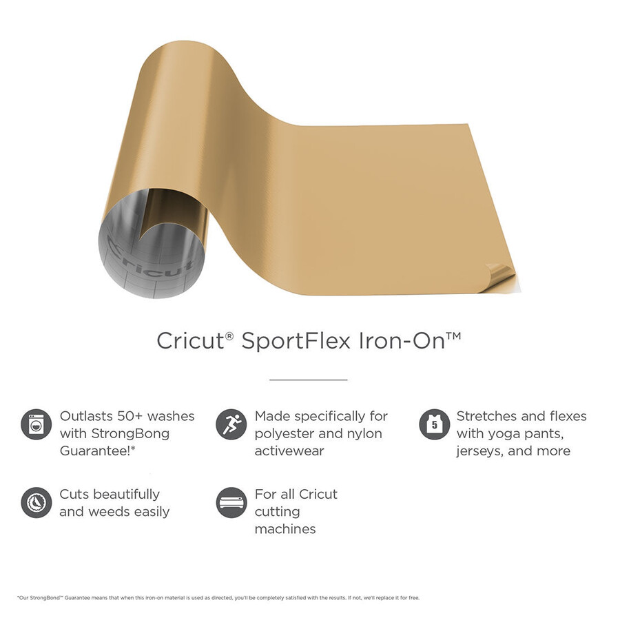 sportflex iron-on