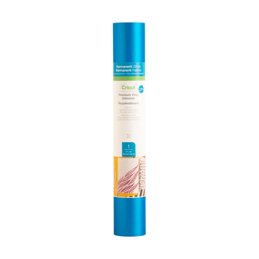 premium vinyl schimmer permanent