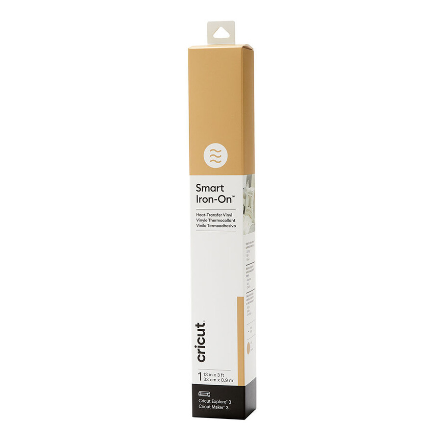 smart iron-on 3 fuß