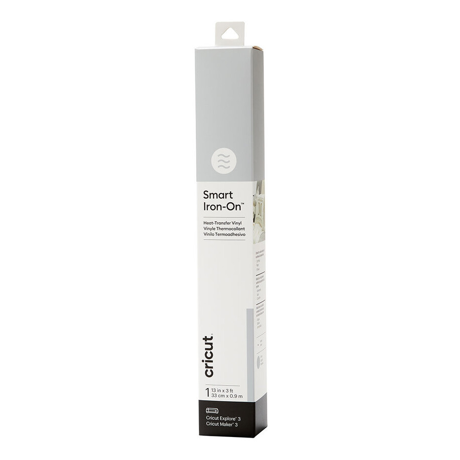 smart iron-on 3 fuß