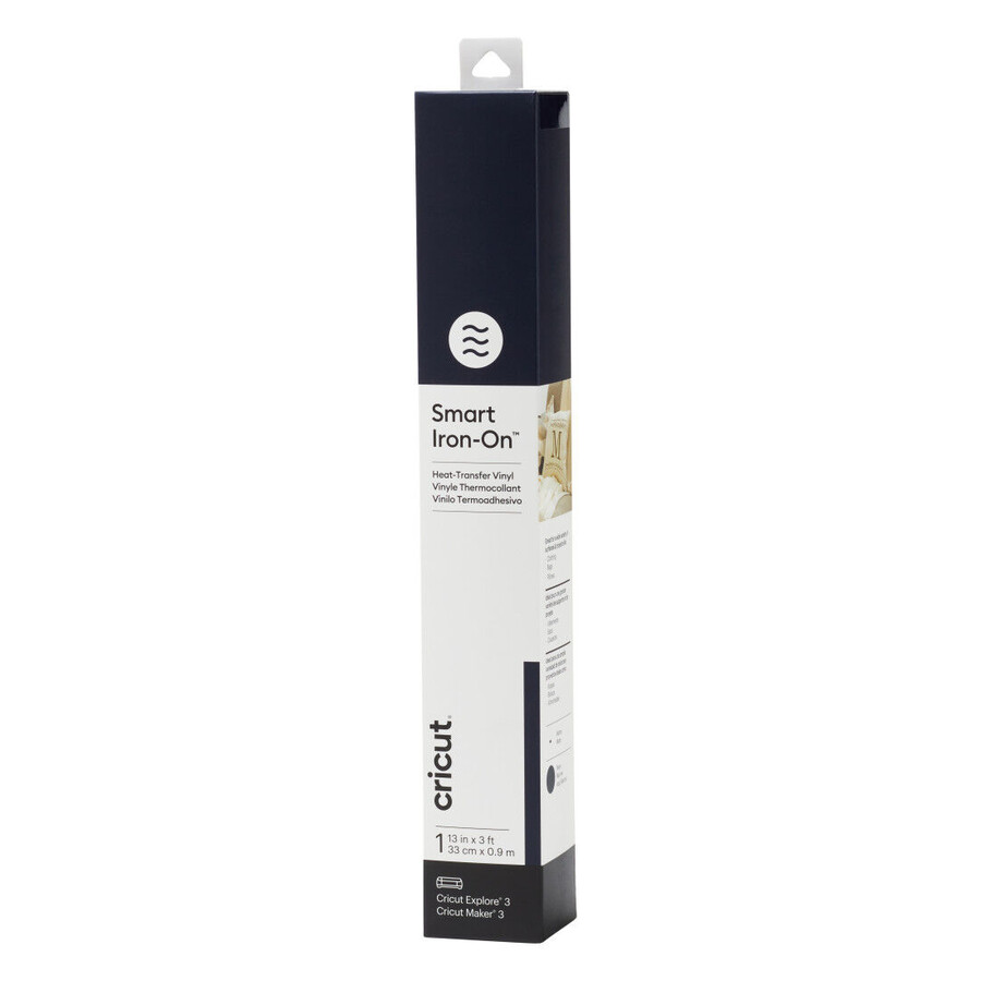 smart iron-on 3 fuß
