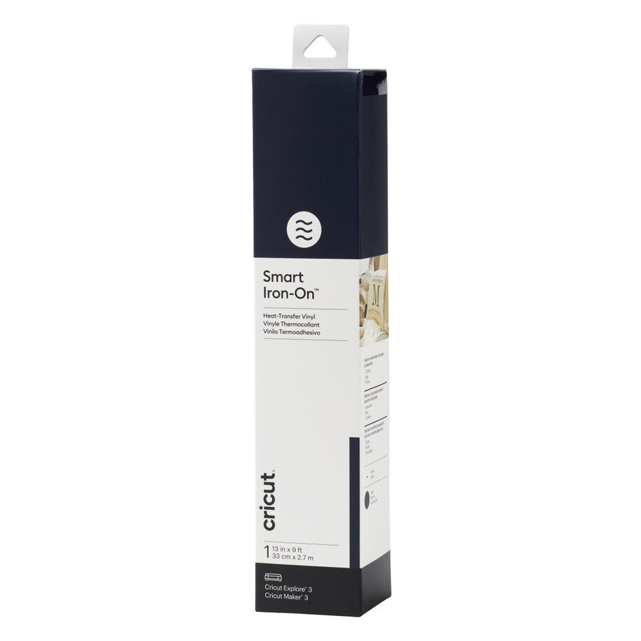 smart iron-on 9 fuß