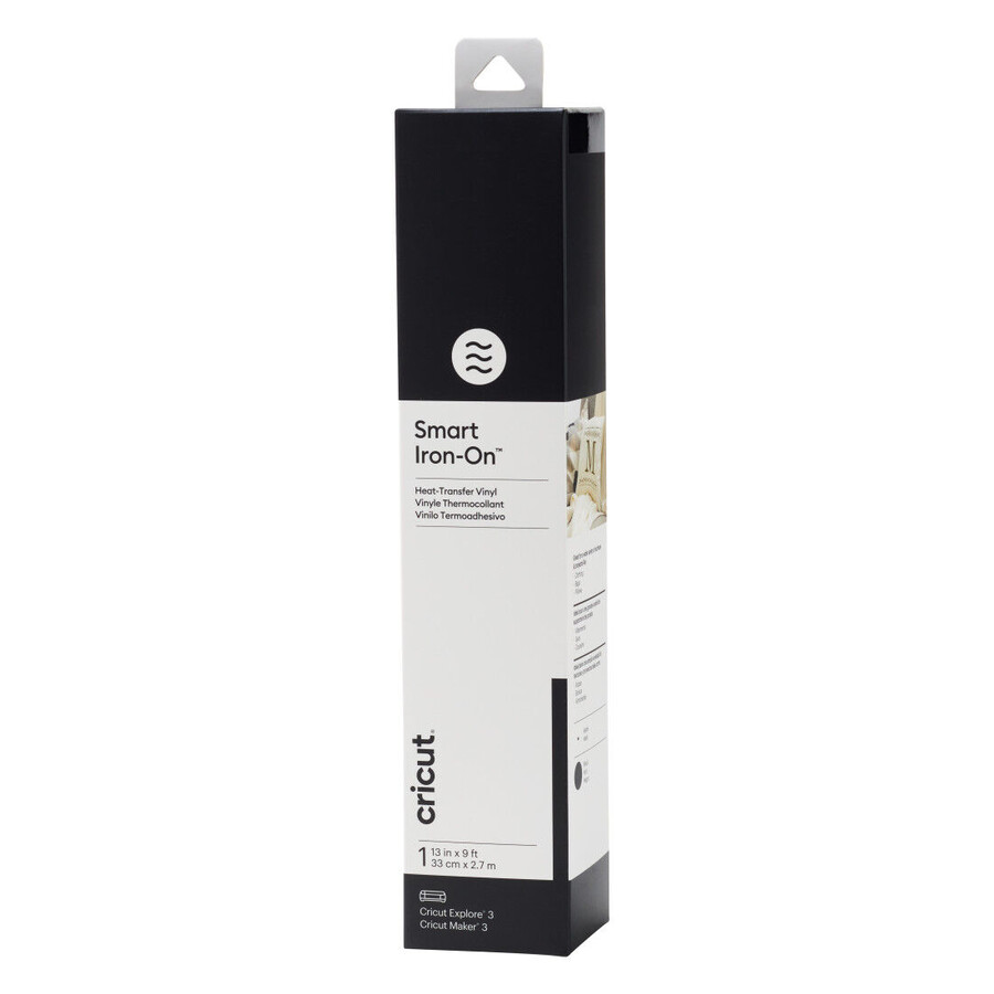 smart iron-on 9 fuß