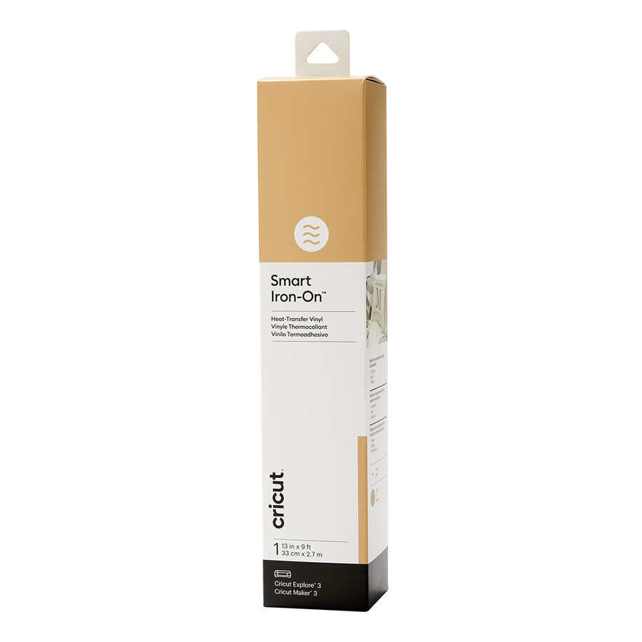 smart iron-on 9 fuß