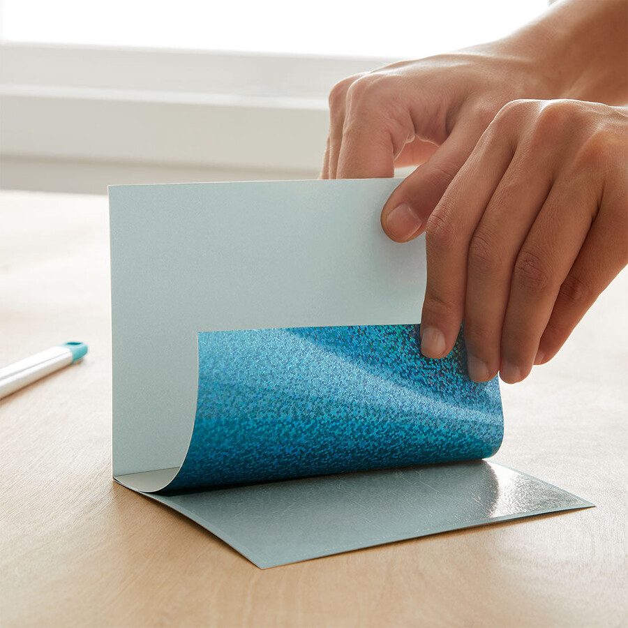cricut joy ausschneidekarten marina-muster