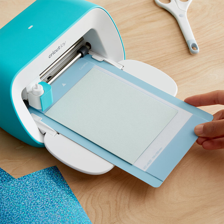 cricut joy ausschneidekarten marina-muster