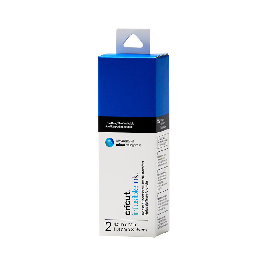 infusible ink transferfolien 2 stück