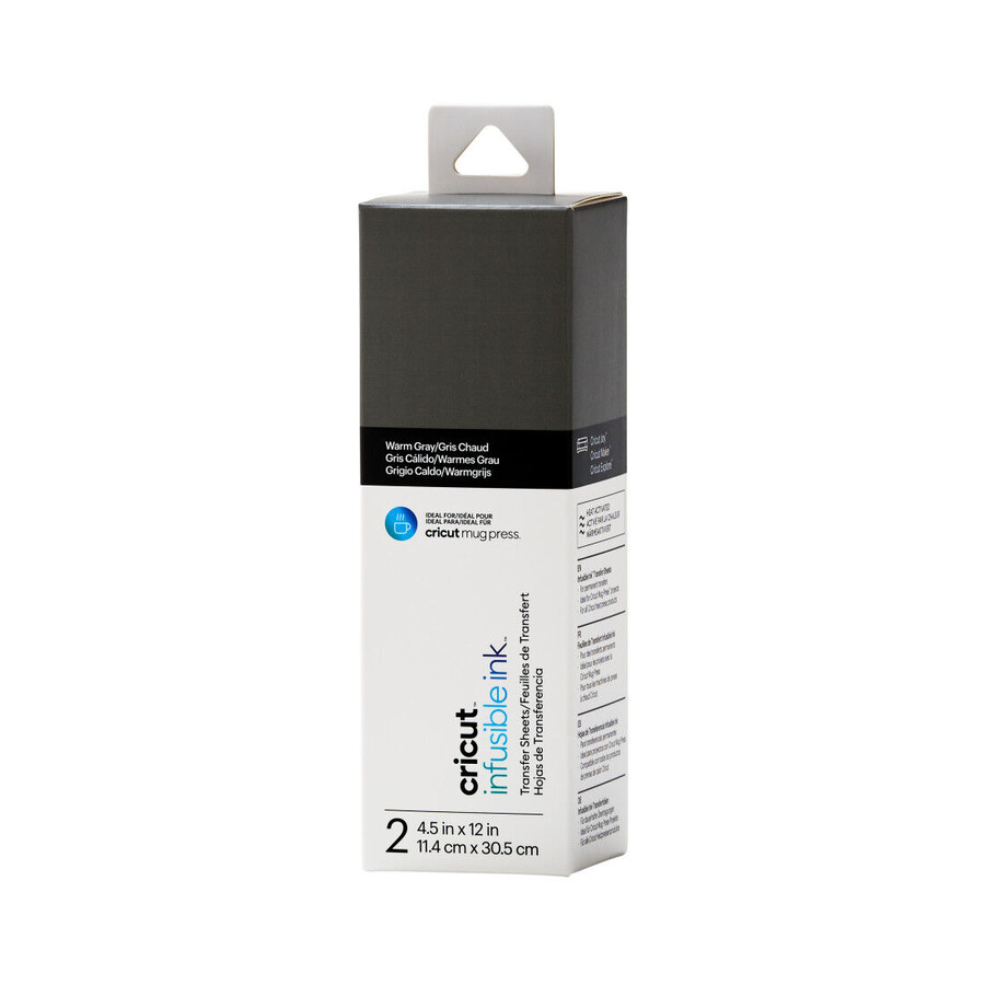 infusible ink transferfolien 2 stück