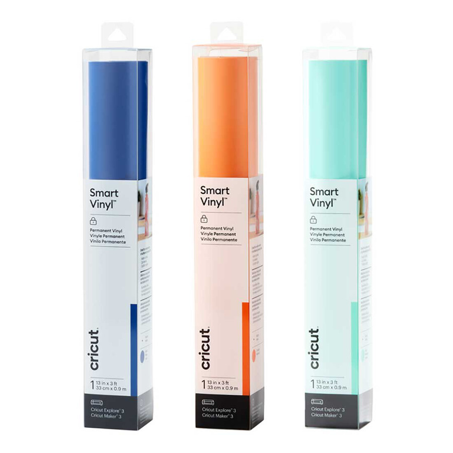 smart vinyl muster – permanent 3 fuß