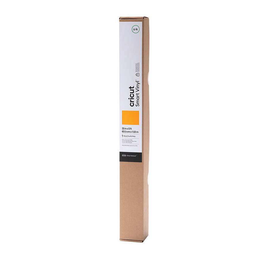 smart vinyl – permanent maisgelb 15 m