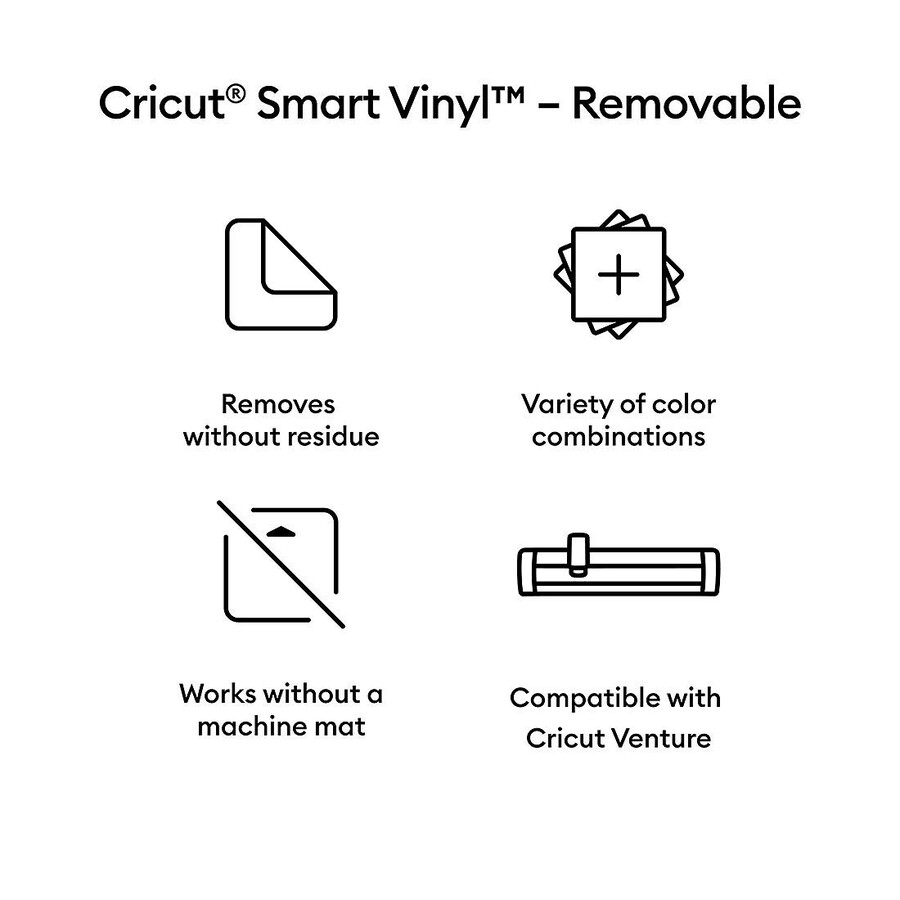 smart vinyl – abnehmbar türkis 15 m