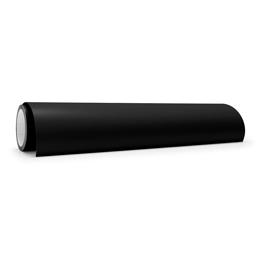 smart vinyl – abnehmbar schwarz 21 fuß