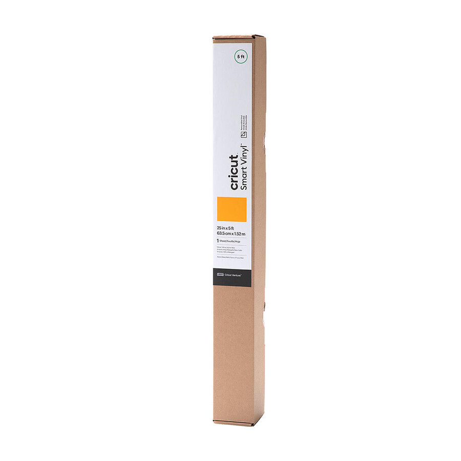 smart vinyl – abnehmbar maisgelb 15 m