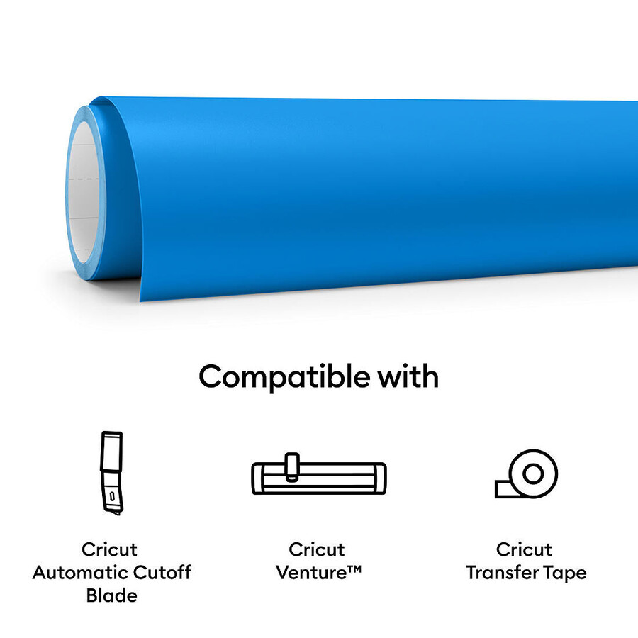 smart vinyl – abnehmbar ocean 5 fuß