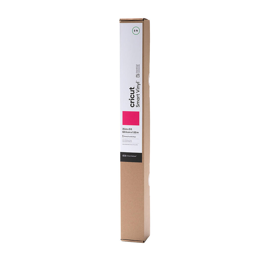 smart vinyl – abnehmbar party pink 15 m