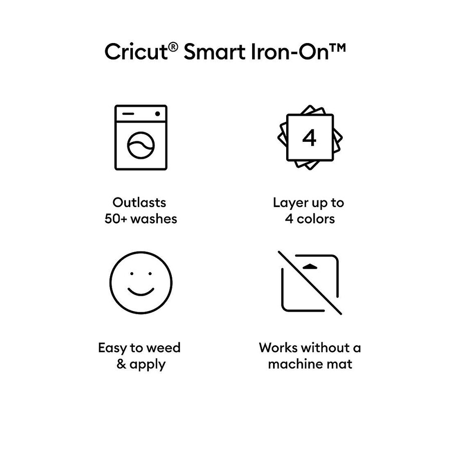 smart iron-on rot 15 m