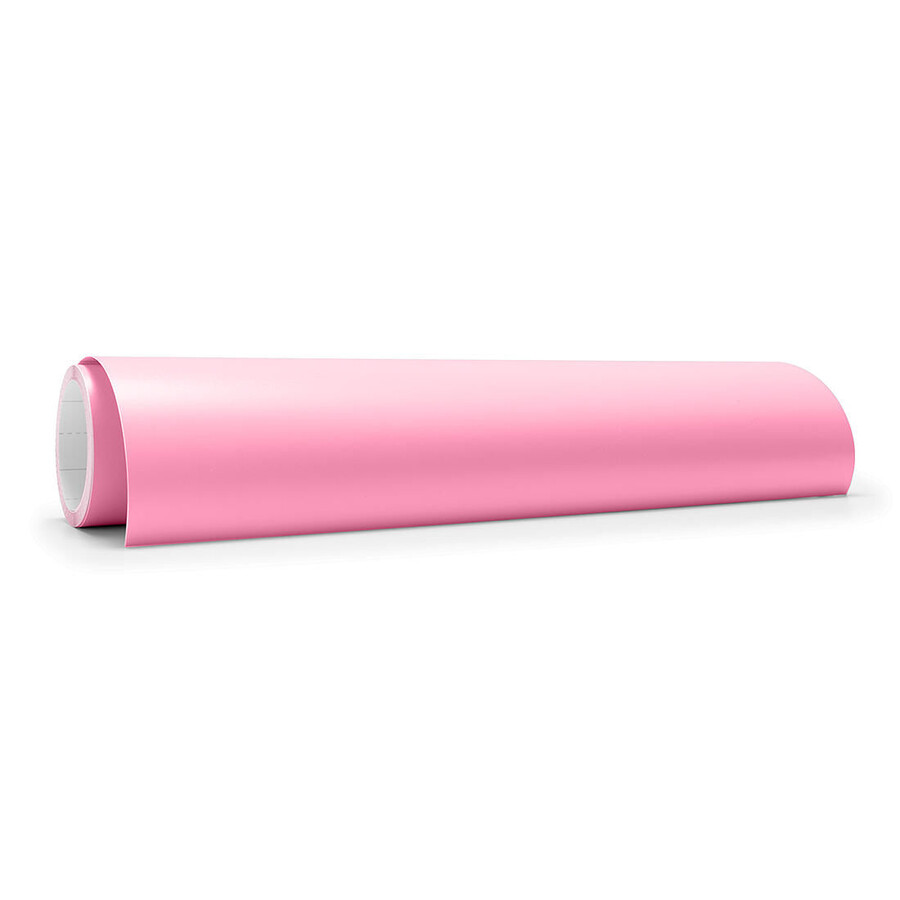 smart vinyl – abnehmbar hellrosa 15 m